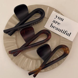 ผมปูอะคริลิกโบราณสำหรับผู้หญิงอินเทรนด์กิ๊ปหนีบผมปิ่นปักผมอุปกรณ์เสริมผมเด็กสาว