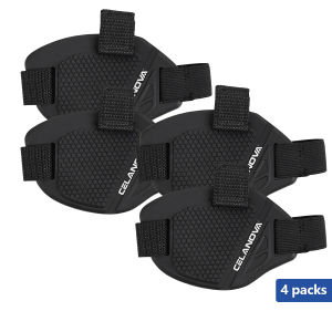 Universal Motorcycle Shoe Cover Guards Motorbike Gear Shift Pad Anti-slip Durable Boot Protector Anti-skid Gear Shifte