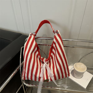 Trendy Large Capacity Womens Commuter Tote Bag 2025 New Fashion Versatile Student Backpack Shoulder Bag Dual Strap