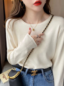 HUOLISI | Versatile Soft and Fluffy Womens Knit Sweater