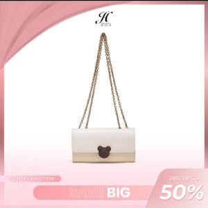 Tas Jims honey | tas selempang wanita | tas kecil mewag lucu dan elegan