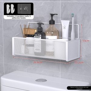 Waterproof Easy-install Wall-mounted Tissue Box