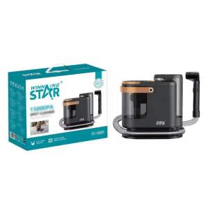 🧼WinningStar清洗机 - 沙发地毯焕新如初!🧼WinningStar清洁剂-喷雾和抽吸于一体