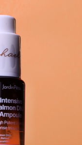 DNA SALMON Skincare JardinPeau: 30 ML Intensive Salmon DNA Ampoule x Michael Ang LIMITED EDITION