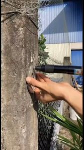 Máy Bắn Đinh Bê Tông Hạt Nổ Tặng Kèm 50 Đinh Không Cần Sử Dụng Điện
