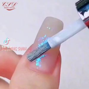 Cồn loang trắng đen trong Vinimay - loang cồn trang trí móng tay nghệ thuật 15ml (lẻ 1 chai)