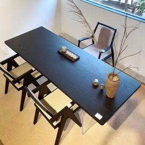 Zen Style Floating Acrylic Study Table