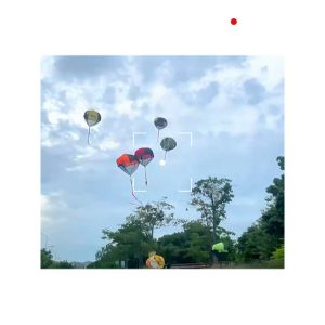 Đồ Chơi Trẻ Em Lính Nhảy Dù CINDY