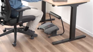 Ergonomic Premium Adjustable Legs and Footrest