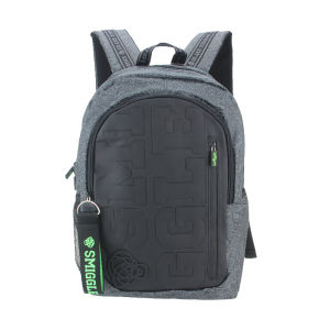 กระเป๋านักเรียนสำหรับเด็กอายุ16นิ้วสะพายไหล่แฟชั่นตัวอักษรกระเป๋าเป้สะพายหลังกันน้ำน่ารักสไตล์ออสเตรเลีย