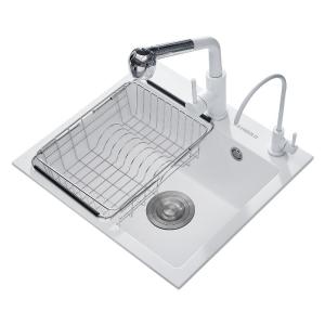 HIGOLD | Food-grade Quartz Kitchen Sink
