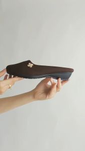 Dép bít đầu nữ thời trang (35-42)