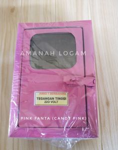 bok/cover tutup meteran listrik tipe meteran pulsa/token