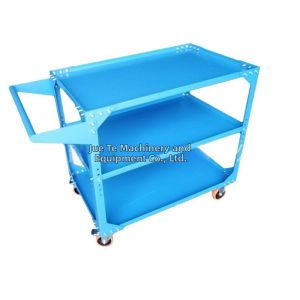 Heavy-duty Multi-functional Tool Trolley 3 Layers