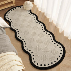 Anti-Slip Waterproof Thickened Bedside Carpet