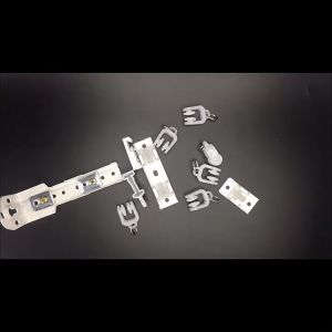 【Local delivery】1M/2M/3M-Adjustable Ceiling Curtain Track With Hooks For Bedroom Living Room Curtains For Home Decorations