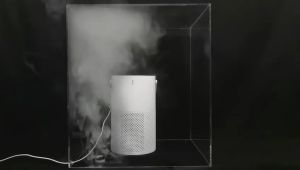 Acorn Medical Grade Air Purifier GL-K802 with Aromatherapy Diffuser HEPA 13 Low Noise Type-C USB 10m2 Coverage