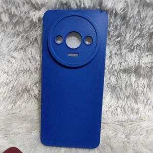 Softcase Casing Redmi A3 silikon Case Karet macaron pro camera Tahan benturan Tahan Benturan melindungi kamera M fakhri acc