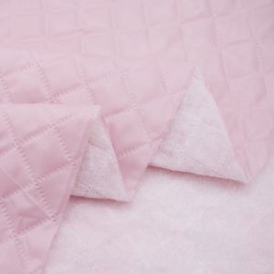 Vải Áo Khoác Cotton Dày Hai Mặt Ép Nhiệt Làm Lớp Lót Giữ Ấm Cho Quần Áo Vải Nỉ Cotton Nguyên Chất Chất Liệu Thủ Công DIY