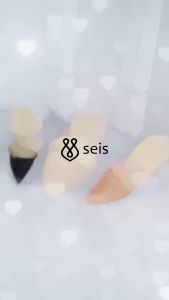 SEIS Diana Mules Wanita Heels 5 cm