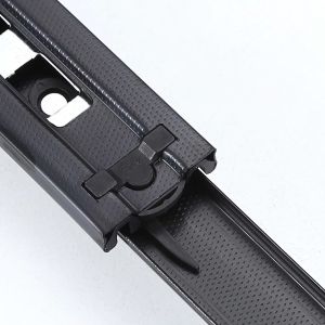 Ray Ngăn Kéo Tủ Thanh Ray Tủ Bếp Quần Áo 3 Tầng 25cm-50cm