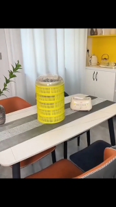 New Hollow Vegetable Cover Leftover Multi-layer Vegetable Basket Rice Cover Household Dining Table