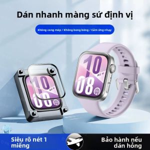 CHECKON | Bảo Vệ Màn Hình Gốm Cong Thể Thao 46mm