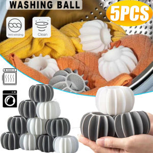 Silicone bóng giặt có thể được tái sử dụng ma thuật chống vướng víu bóng rửa máy sấy tóc Catcher hộ gia đình khử nhiễm dụng cụ vệ sinh