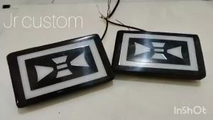 Lampu Sein Bamper LED Mitsubishi L300 1 Set Kiri dan Kanan