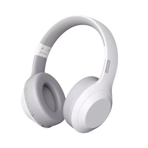 Lenovo | Wireless Noise-Canceling Headphones Long Battery Life