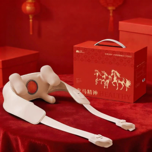 MEOJIE | Neck and Shoulder Massager with Heat Therapy