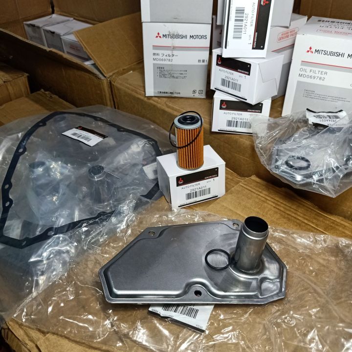 MITSUBISHI MIRAGE CVT FILTER TRANSMISSION FILTER MIRAGE G4 HATCHBACK