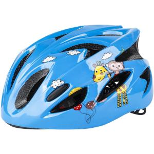 TOOKTRO | Professional Mountain Bike Helmets Safety Helmets for Kids Balance Bike Helmets Cycling Helmets for Boys and Girls Gear