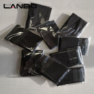 100pcs Individually Packaging 14*14CM Lens Clothes Cleaning Cloth Microfiber Sunglasses Eyeglasses Camera Glasses Duster Wipes