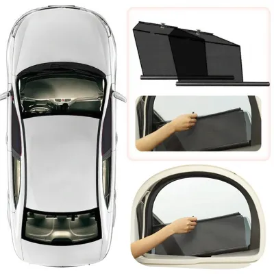 LUOSHI | Automatic Right Drive Toyota Noah Voxy Sunshade