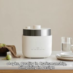 Olayks | Non-Coating Smart Pressure Adjustable Electric Rice Cooker