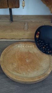 MOWO BRACELET: Gelang Aesthetic Pria & Wanita Keren dengan Tali Keren Batu Akik & Kristal Hitam