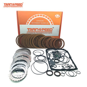 TRANSPEED AC60E AC60F Automatic Transmission Master Rebuild Kit Seals Clutch Plates for TOYOTA PRADO 3.5L