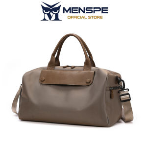 MENSPE กระเป๋าท่องเที่ยวแฟชั่นกระเป๋าถือกระเป๋ากีฬาผู้ชายผู้หญิงกระเป๋ากระเป๋าออกกำลังกายกันน้ำกระเป๋าสะพายไหล่กลางแจ้งกระเป๋าสะพายยิมแห้งเปียกแบบพกพาสำหรับเดินทางโยคะว่ายน้ำ
