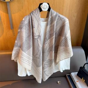 Khăn Choàng Lanh Không Đều Thời Trang Mùa Hè 2025 Cho Nữ Khăn Choàng Đa Năng Trang Trí Nhà Quà Tặng Phong Cách Hàn Quốc Hình Học