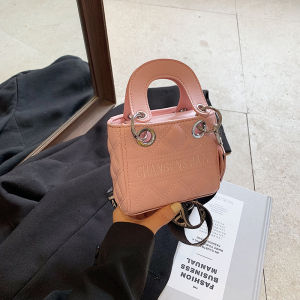 Internet Celebrity Kids Bag 2024 New Arrival Fashion Girls Diamond Crossbody Bag Fashionable Princess Accessories Coin Purse