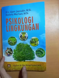 PSIKOLOGI LINGKUNGAN ~ PUSTAKA SETIA