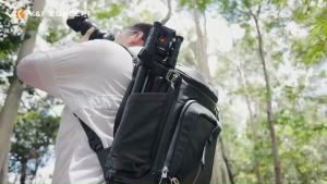 ขาตั้งกล้อง K&F Concept รุ่นยอดนิยม K Series น้ำหนักเบา พกพาง่าย Tripod [KF09.101V1] Sundaymall