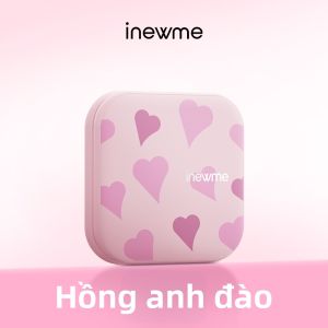 inewme | Gương Trang Điểm Mini Chống Tia UV