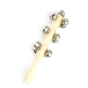 Orff Percussion Instrument Angle Iron Castanet Kindergarten Childrens Music Teaching Aids Sand Hammer Tambourine Twin Tone Block Finger Cymbals