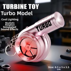 UBT | Light-up Sound-effect Car Keychain with Flashlight
