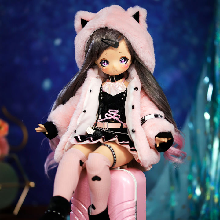 horizon (harlequin) # 971 : bébé recherche parents... Búp Bê Công Chúa Ước Mơ ICY DBS 1/4 Dành Cho Bé Gái, 16 Inch, Da Nâu ...