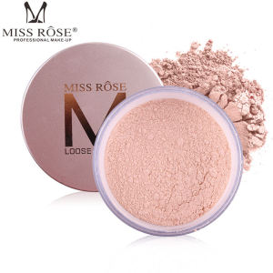 Matte Face Powder Concealer Setting Makeup Brightening Invisible Pores Skin Tone Correction for Any Skin Type