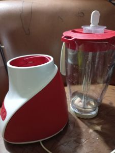 Blender hidup normal second