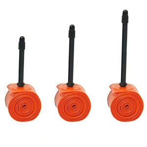 Road Bike Inner Tube Mini Portable French Valve Inner Tube 700C 45/65/85mm Length Valve Lightweight Bicycle Accessories